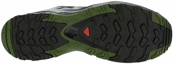 Moške outdoor cipele Salomon XA Pro 3D Chive/Black/Beluga 44 Moške outdoor cipele - 2