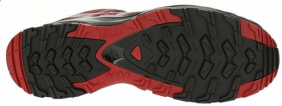 Mens Outdoor Shoes Salomon XA Pro 3D GTX Red Dahlia/Black/Barbados Cherry 44 2/3 Mens Outdoor Shoes - 3