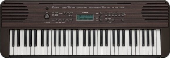 Tastiera con dinamica Yamaha PSR E360 Deluxe SET Tastiera con dinamica Dark Walnut - 2