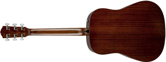 Dreadnought Guitar Fender CD-60 SB V3 Deluxe SET Sunburst Dreadnought Guitar - 3