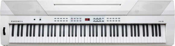 Digitální stage piano Kurzweil KA90-WH SET Digitální stage piano White - 2