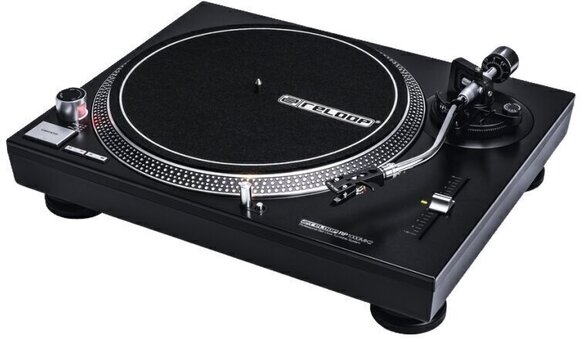 DJ gramofon Reloop RP-1000 MK2 Compact SET Black DJ gramofon - 3