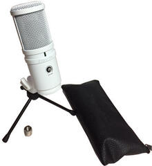 USB mikrofon Superlux E205U-MKII-WH SET USB mikrofon - 2