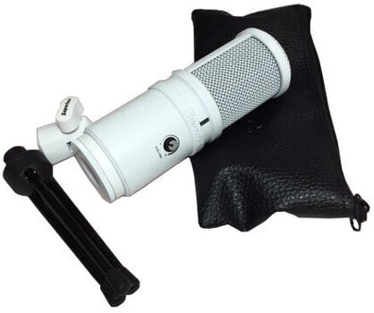 Miocrofon USB Superlux E205U-MKII-WH SET Miocrofon USB - 4