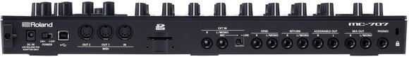 Groovebox Roland MC-707 Bag SET Groovebox - 3