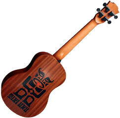 Ukelele tenor LAG TKU150TE SET Natural Ukelele tenor - 2