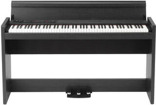 Digitální piano Korg LP-380 SET Rosewood Grain Black Digitální piano - 1