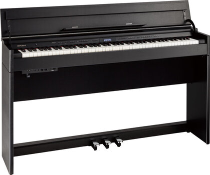 Digital Piano Roland DP603 SET Classic Black Digital Piano - 2