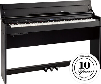 Digital Piano Roland DP603 SET Classic Black Digital Piano - 3