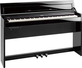 Piano numérique Roland DP603 SET Gloss Black Piano numérique - 1