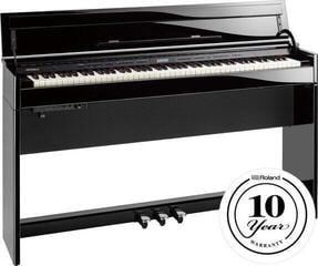 Piano numérique Roland DP603 SET Gloss Black Piano numérique - 2