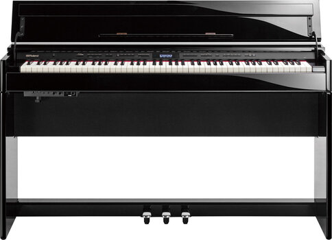 Digitalni pianino Roland DP603 SET Gloss Black Digitalni pianino - 4