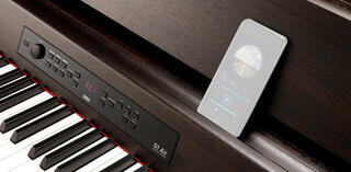 Digitální piano Korg G1B Air SET Brown Digitální piano - 2