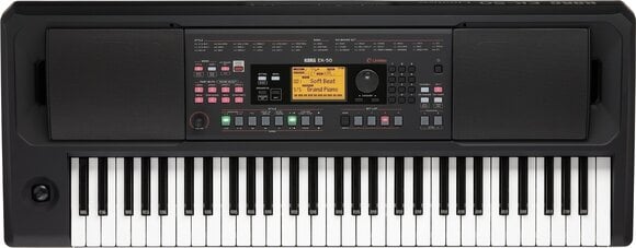 Billentésérzékeny szintetizátor Korg EK-50 L SET Billentésérzékeny szintetizátor - 2