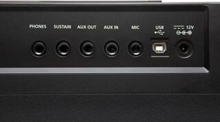 Klaviatūra su lietimui jautria funkcija Kurzweil KP150 SET - 2