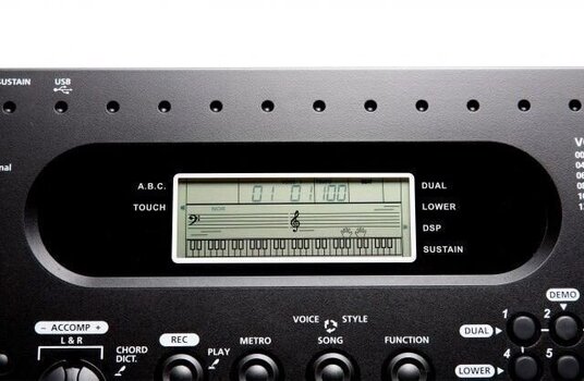 Keyboard mit Touch Response Kurzweil KP70 SET Keyboard mit Touch Response - 4