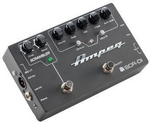 Bassguitar Effects Pedal Ampeg SCR-DI SET Bassguitar Effects Pedal - 3