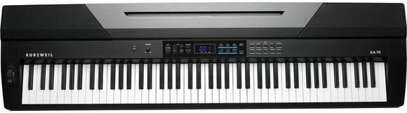 Digital Stage Piano Kurzweil KA70-LB SET Digital Stage Piano Black - 2