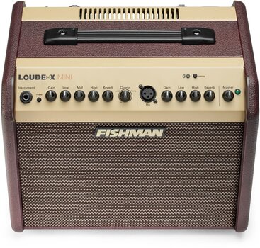 Akusztikus gitárkombók Fishman Loudbox Mini Bluetooth SET Akusztikus gitárkombók - 3