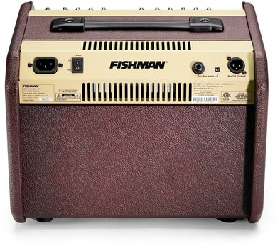 Akusztikus gitárkombók Fishman Loudbox Mini Bluetooth SET Akusztikus gitárkombók - 4