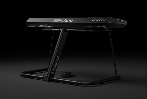 Digital Stage Piano Roland RD-2000 Stage SET Digital Stage Piano Black - 3