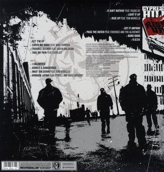 Płyta winylowa Cypress Hill - Rise Up (2 LP + CD) - 2