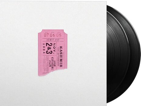 LP ploča Kashmir - The Aftermath (180 g) (Reissue) (2 LP) - 2