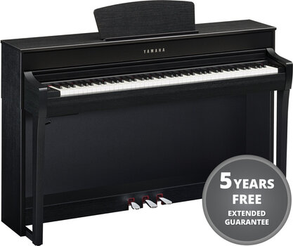 Digitální piano Yamaha CLP-735 SET Black Digitální piano - 3