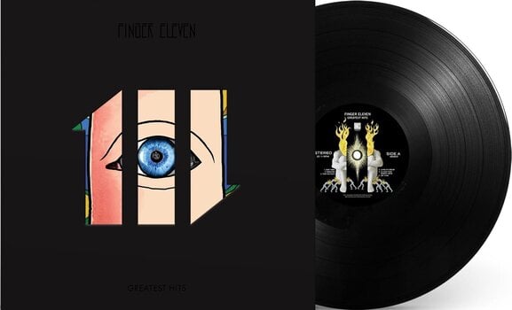LP ploča Finger Eleven - Greatest Hits (LP) - 2