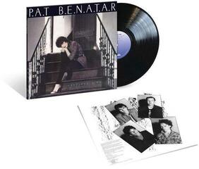 LP ploča Pat Benatar - Precious Time (Reissue) (LP) - 1