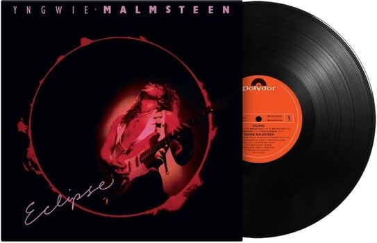 LP ploča Yngwie Malmsteen - Eclipse (Reissue) (180 g) (LP) - 2
