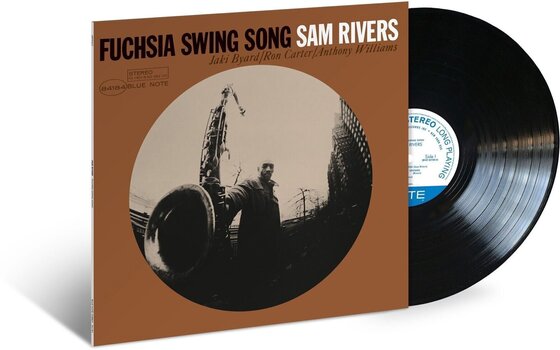 LP ploča Sam Rivers - Fuchsia Swing Song (Reissue) (180 g) (LP) - 2