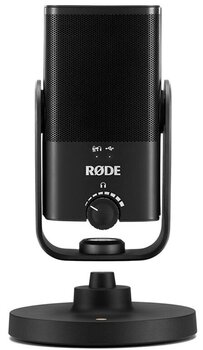 USB-microfoon Rode NT-USB Mini Youtube & Podcast SET 4 USB-microfoon - 2