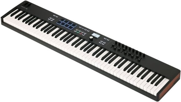 MIDI sintesajzer Arturia KeyLab Essential 88 mk3 SET 2 MIDI sintesajzer Black - 4