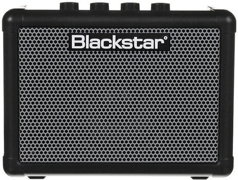 Amplificador combo pequeno para baixo Blackstar FLY 3 Bass Amp Power SET Amplificador combo pequeno para baixo - 2