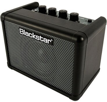 Amplificador combo pequeno para baixo Blackstar FLY 3 Bass Amp Power SET Amplificador combo pequeno para baixo - 3