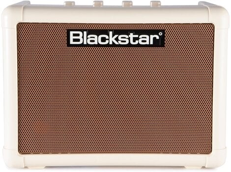 Combo para Guitarra Acústica-Eléctrica Blackstar FLY 3 Acoustic Mini Amp Power SET Combo para Guitarra Acústica-Eléctrica - 2