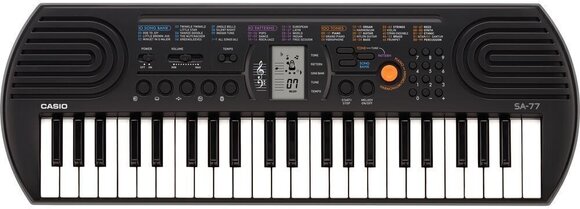 Lasten kosketinsoitin Casio SA-77 SET Lasten kosketinsoitin - 2