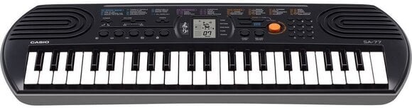 Lasten kosketinsoitin Casio SA-77 SET Lasten kosketinsoitin - 3
