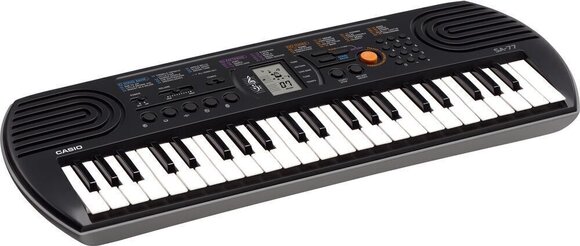 Lasten kosketinsoitin Casio SA-77 SET Lasten kosketinsoitin - 4