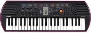 Keyboard for Children Casio SA-78 SET Keyboard for Children - 1