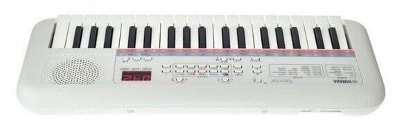 Keyboard for Children Yamaha PSS-E30 SET Keyboard for Children White - 4