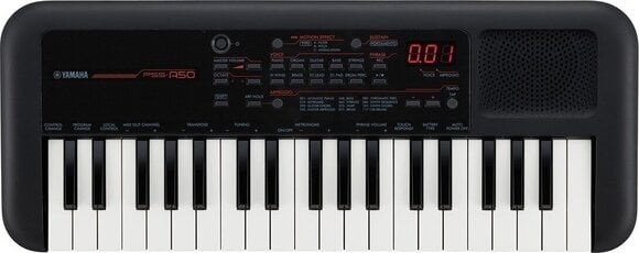 Klavijatura sa dinamikom Yamaha PSS-A50 SET Klavijatura sa dinamikom Black - 2