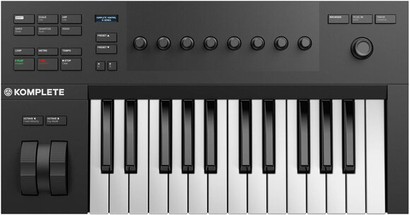 Midiklaviatuur Native Instruments Komplete Kontrol A25 SET Midiklaviatuur - 2