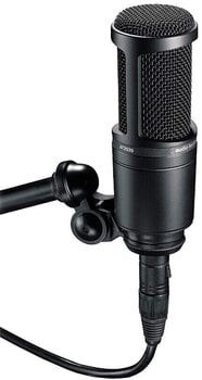 Microfon cu condensator pentru studio Audio-Technica AT2020 SET Microfon cu condensator pentru studio - 3