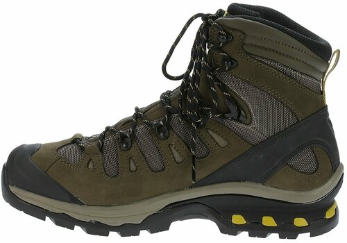 Moški pohodni čevlji Salomon Quest 4D 3 GTX Wren/Bungee Cord 46 2/3 Moški pohodni čevlji - 2