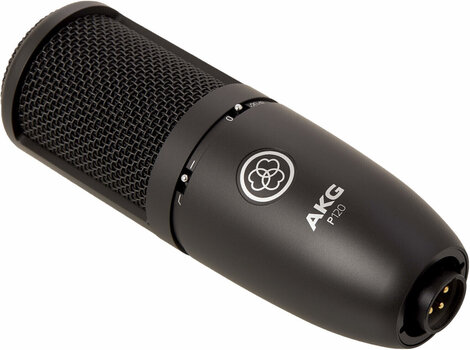 Studie kondensator mikrofon AKG P120+ Recording Microphone SET Studie kondensator mikrofon - 4