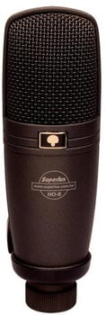 Studio Condenser Microphone Superlux HO 8 SET Studio Condenser Microphone - 2