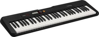 Klawiatura bez dynamiki Casio CT-S200 SET Klawiatura bez dynamiki Black - 2