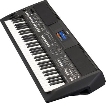 Teclado profissional Yamaha PSR-SX600 SET Teclado profissional - 3